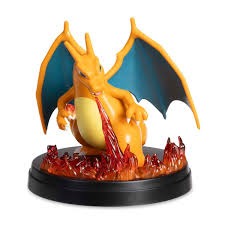 Charizard Statue
